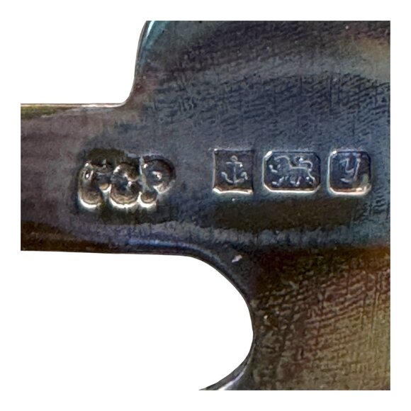 NEW 1994 Vintage Les Paul Guitar Sterling Silver HARD ROCK CAFE LONDON Pin Badge - Picture 4 of 6